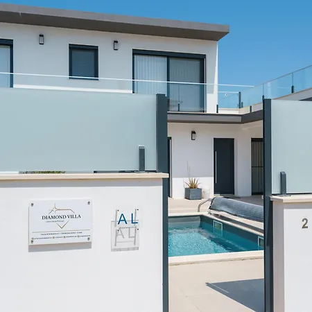 Villa Diamond - Luxury House *