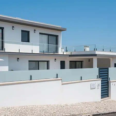 Villa Diamond - Luxury House Lourinha (Lisbon)